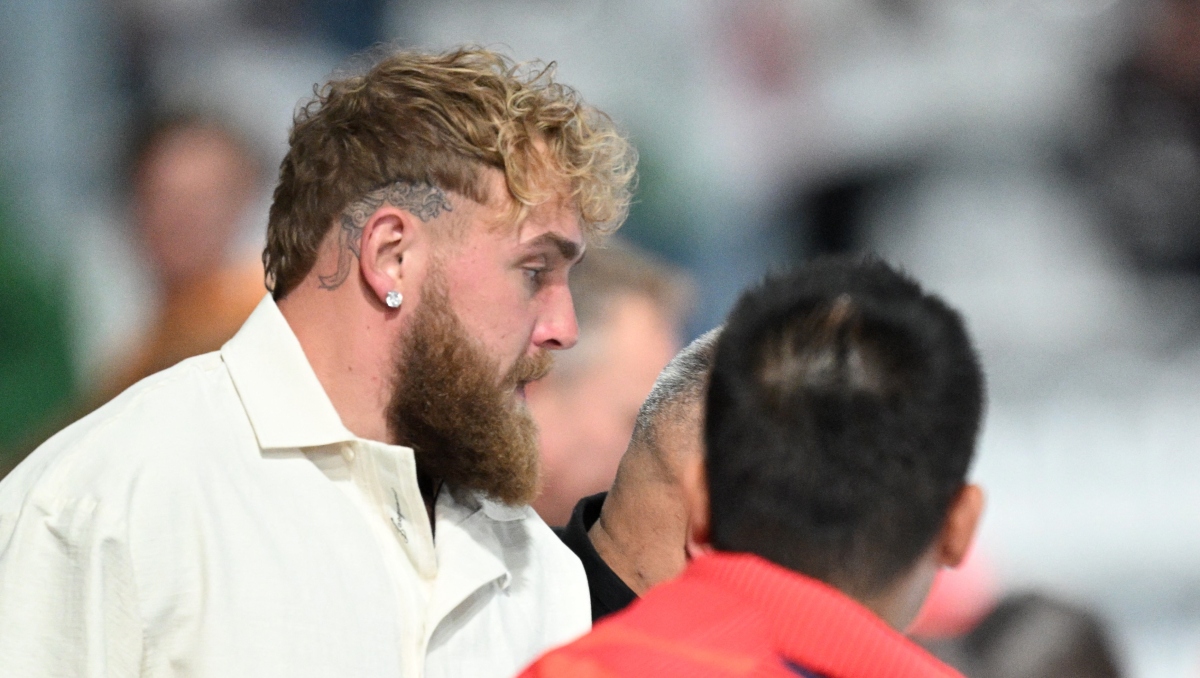 Jake Paul anuncia que se sometió a una segunda cirugía de mandíbula