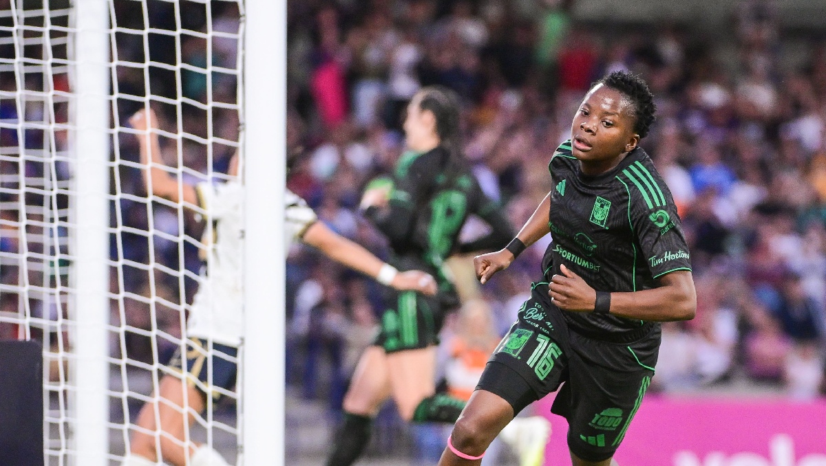 Tigres Femenil termina con el invicto de Pumas en Ciudad Universitaria