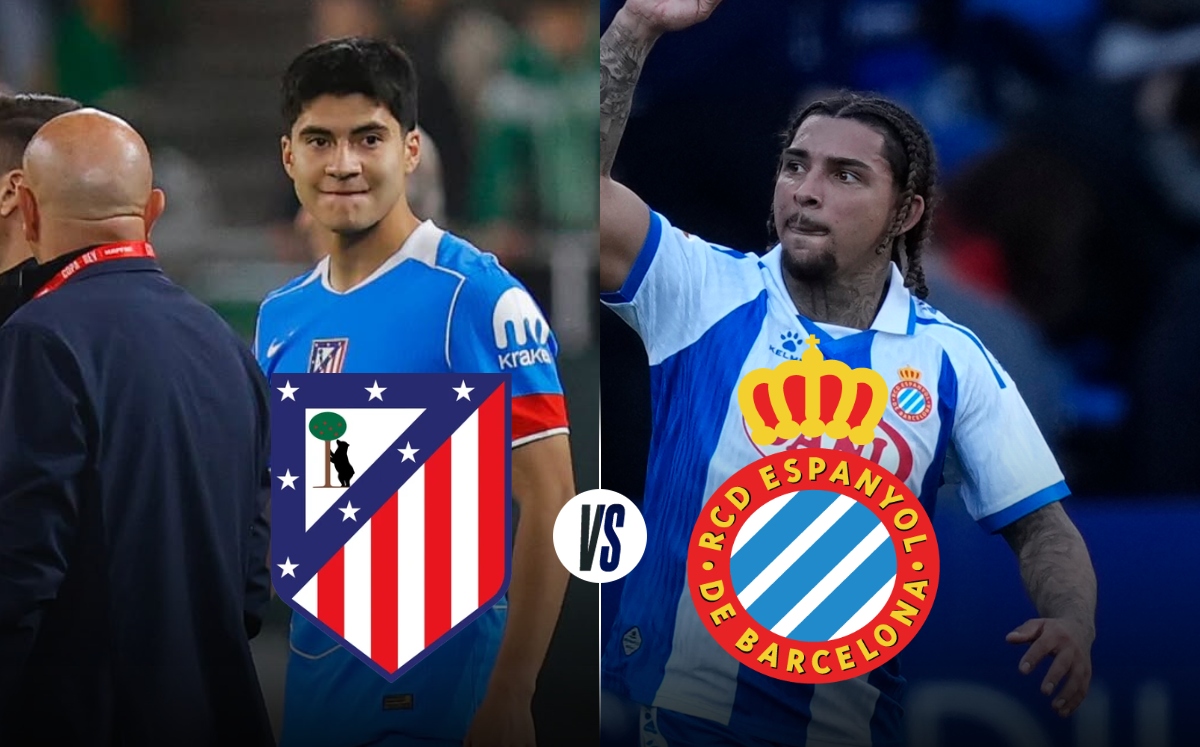 ¿Dónde ver Atlético de Madrid vs Espanyol? | Horario y canal de LaLiga