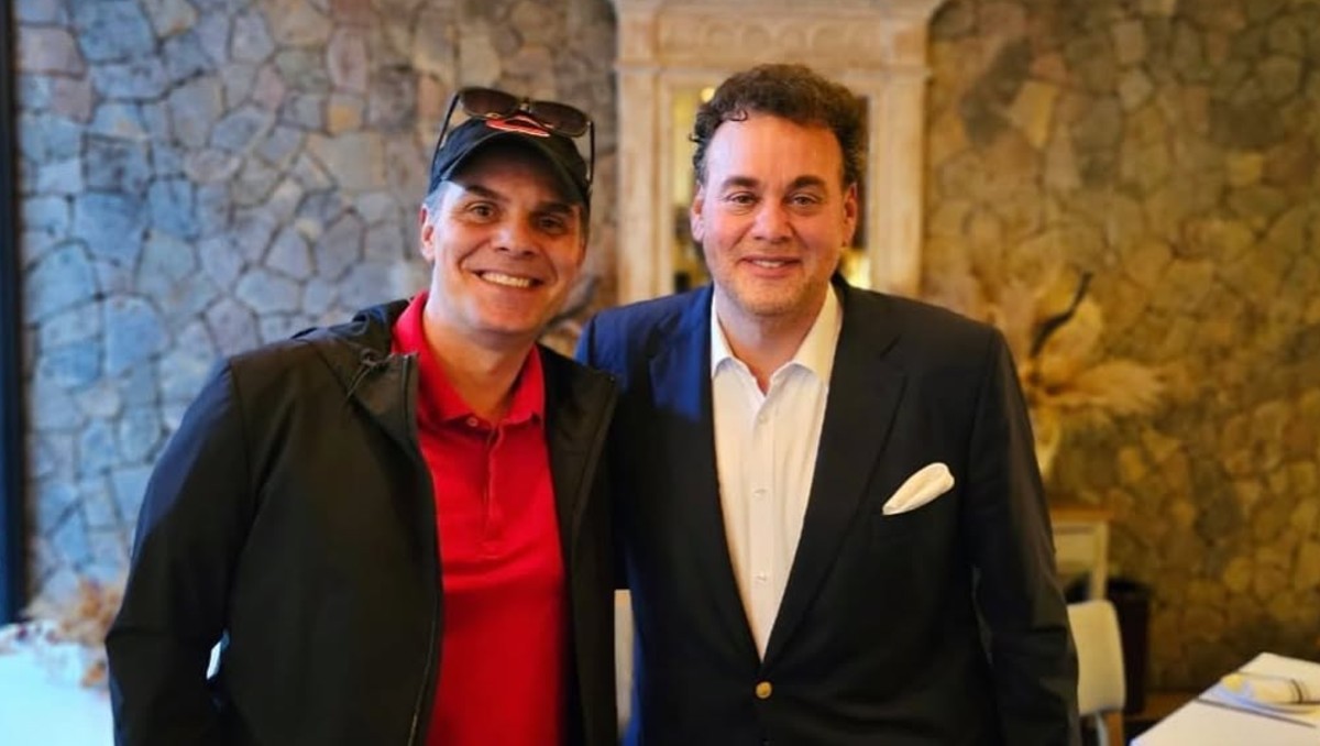 Faitelson envía mensaje a Martinoli tras su regreso a la narración