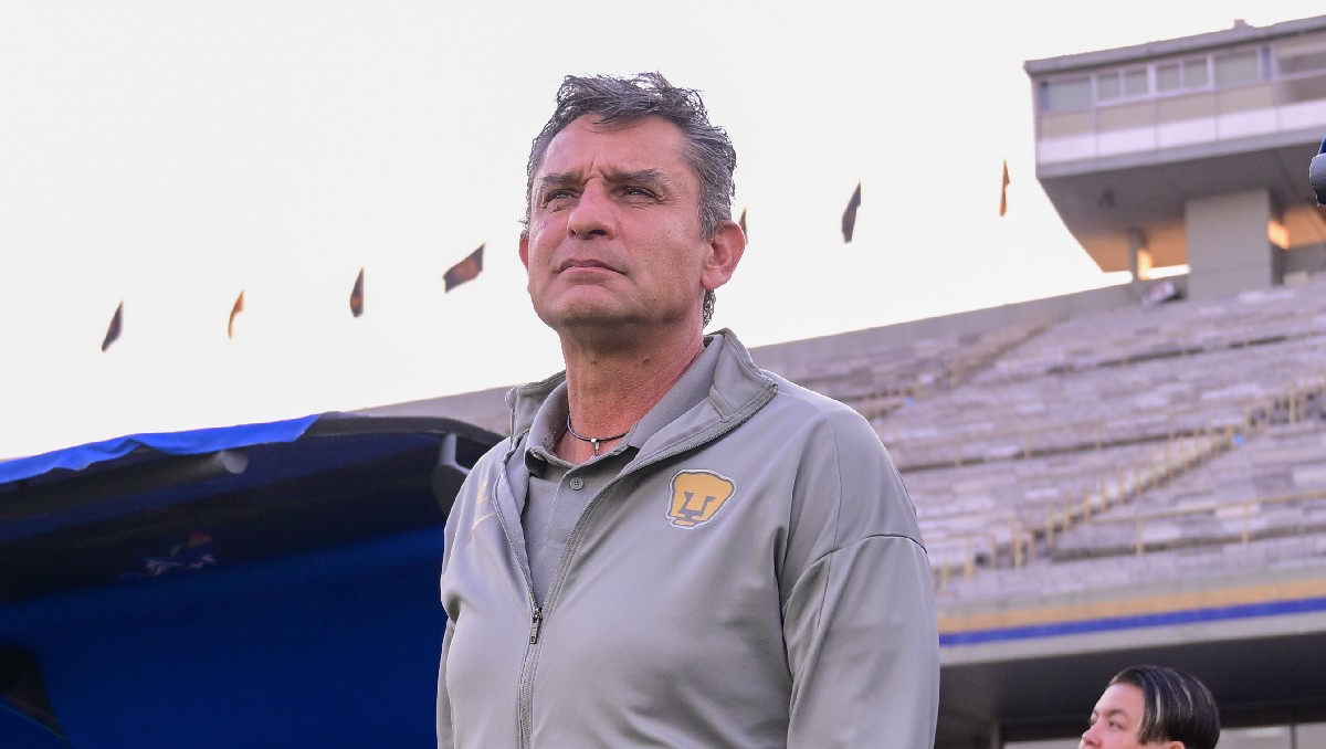 Roberto Medina reconoce errores puntuales en derrota de Pumas Femenil