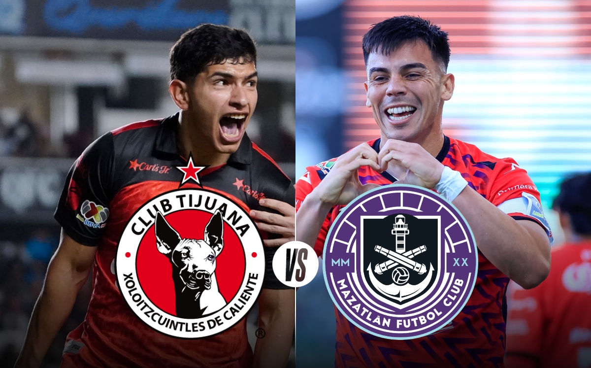 Dónde ver Tijuana vs Mazatlán: a qué hora es el juego EN VIVO