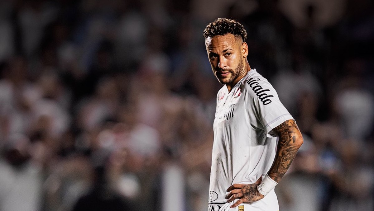 Santos de Neymar, eliminado en cuartos de final de Campeonato Paulista