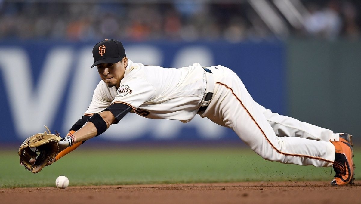 Ramiro Peña y Alex Treviño, dos regios que jugaron en los Giants