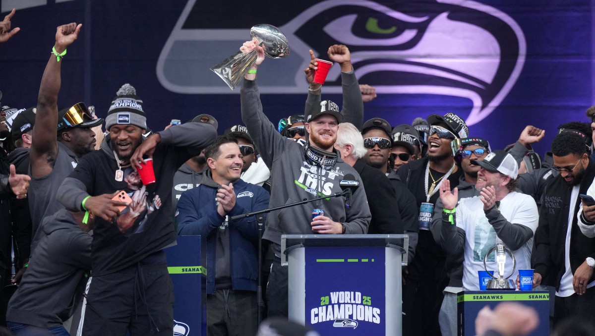 Seattle Seahawks apuntan a una histórica compra tras campeonato en NFL