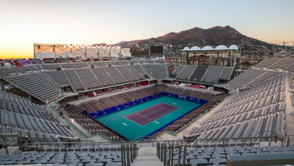 Abierto Mexicano de Tenis 2026: Dónde ver partidos torneo de Acapulco
