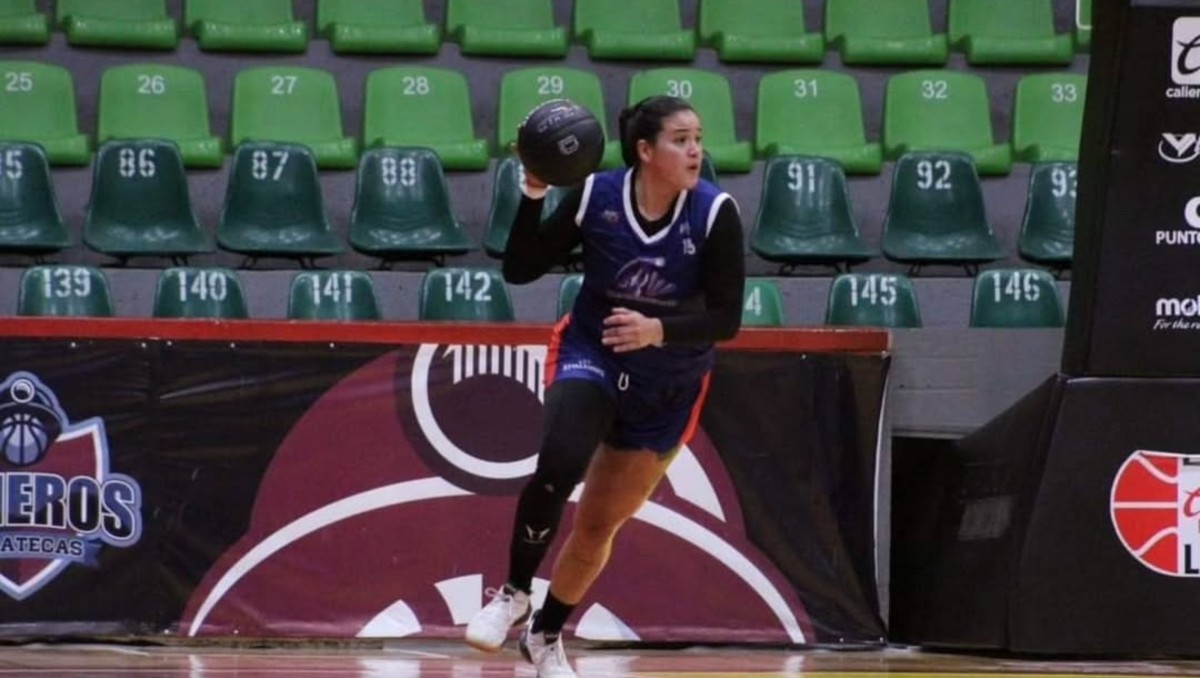 Mónica Farrera se une a las filas de Fuerza Regia para la LNBP Femenil