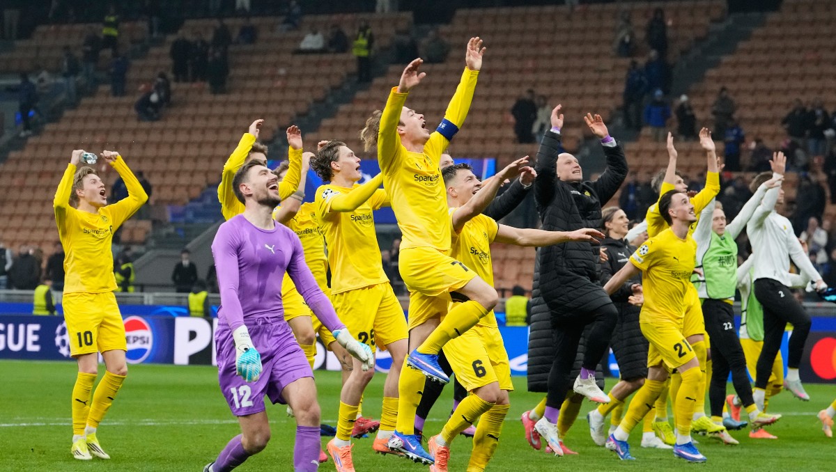 BODO/Glimt clasifica a Octavos de Final de Champions League 2026