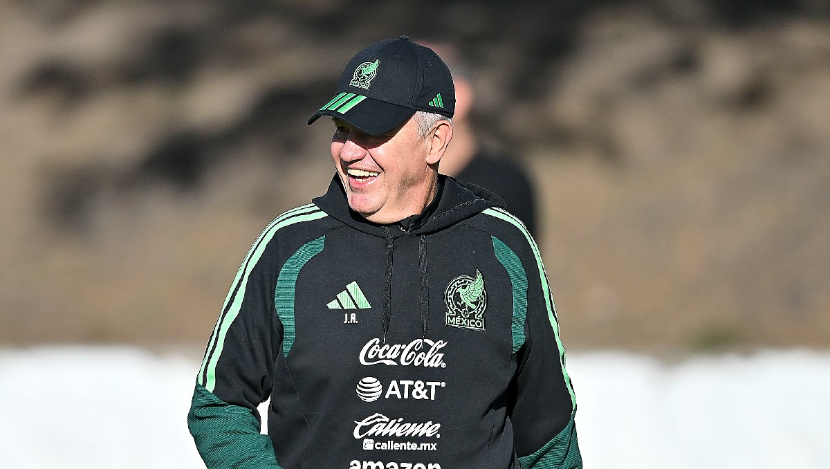 Javier Aguirre confía en que partido entre México y Portugal se jugará