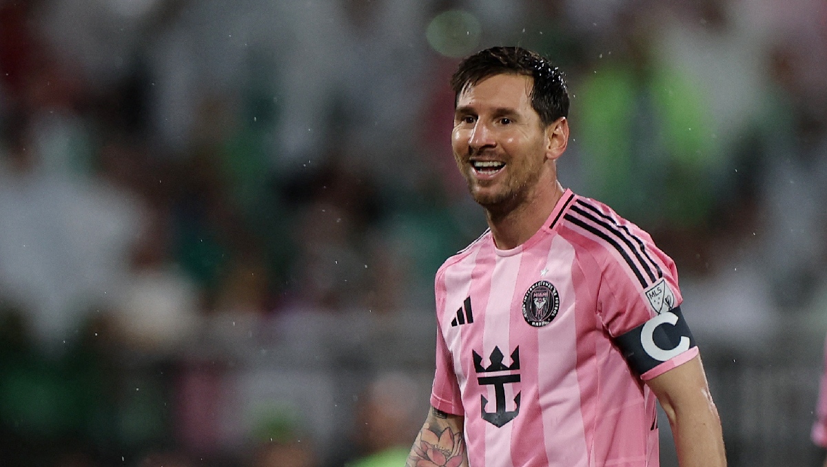 Messi revela la posibilidad que tuvo para jugar con España