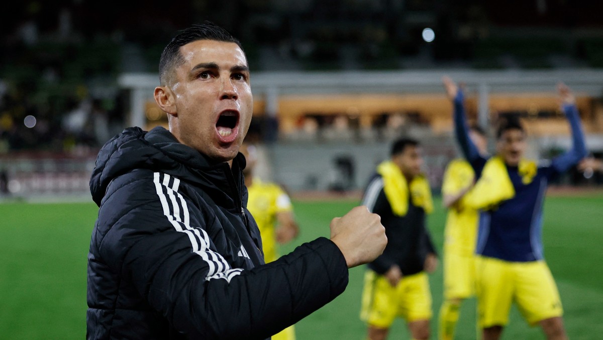 Cristiano Ronaldo compra el 25 por del Almería de Segunda División