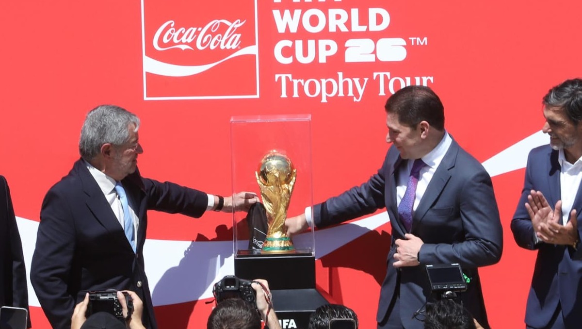 Cuándo y en qué ciudades de México estará la Copa del Mundo