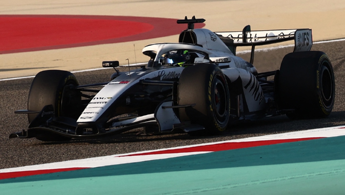 Cadillac nombra su primer auto de F1 en honor a Mario Andretti