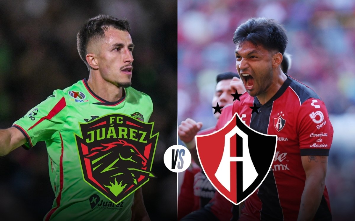 Dónde ver Juárez vs Atlas: a qué hora es juego EN VIVO Clausura 2026