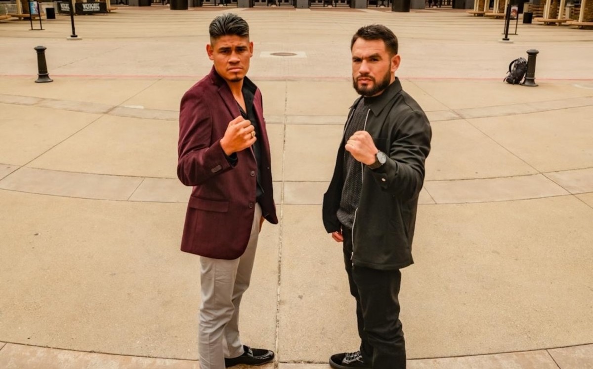 Navarrete vs. Núñez: Horario, dónde ver y round por round EN VIVO