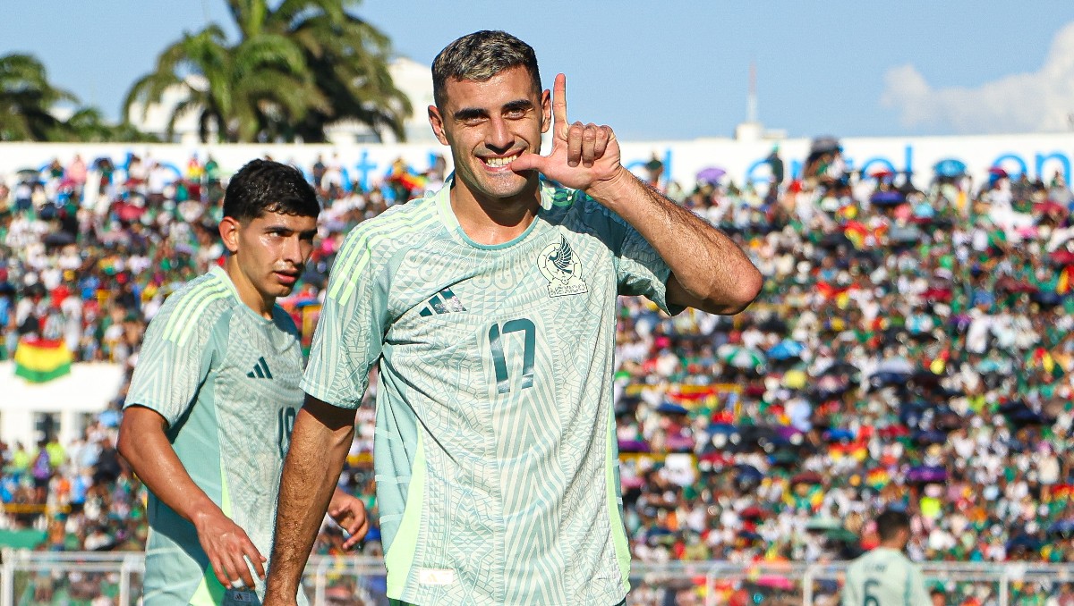 Germán Berterame tuvo respaldo de Javier Aguirre para ir a Inter Miami