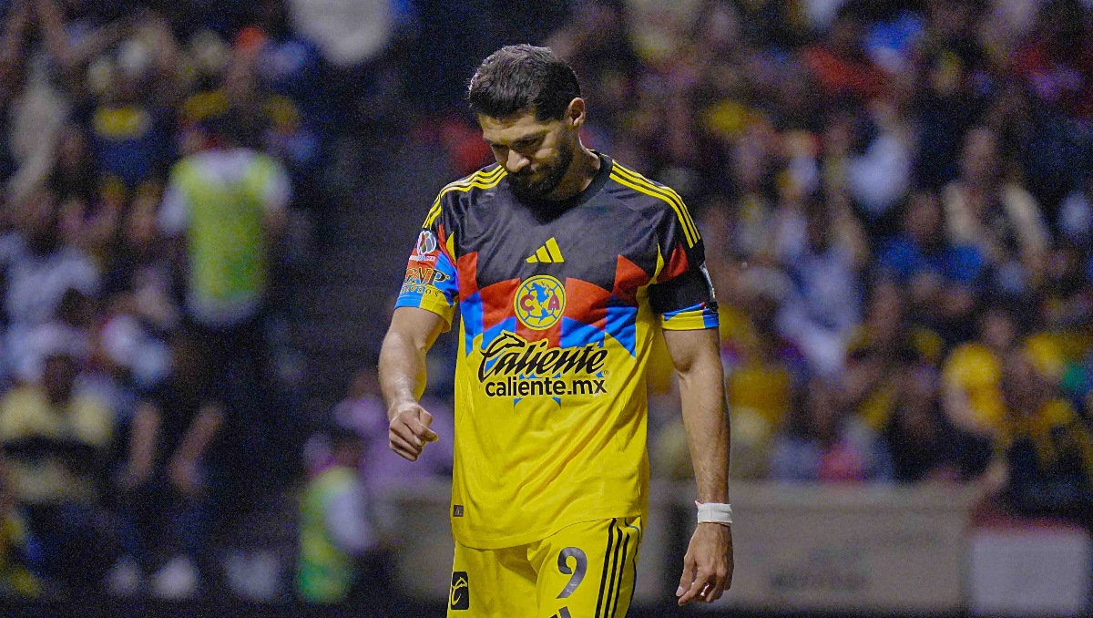 Henry Martín se resiente de su lesión y no podrá enfrentar a Tigres