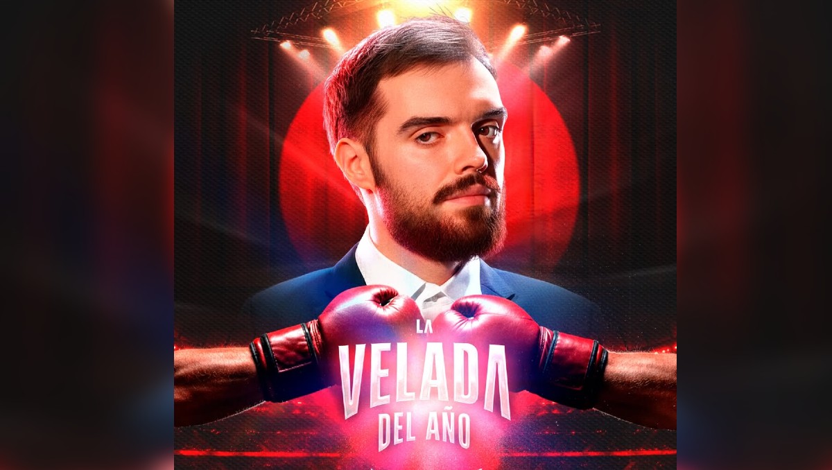 Ibai Llanos revela detalles sobre 'La Velada del Año VI'; esto sabemos