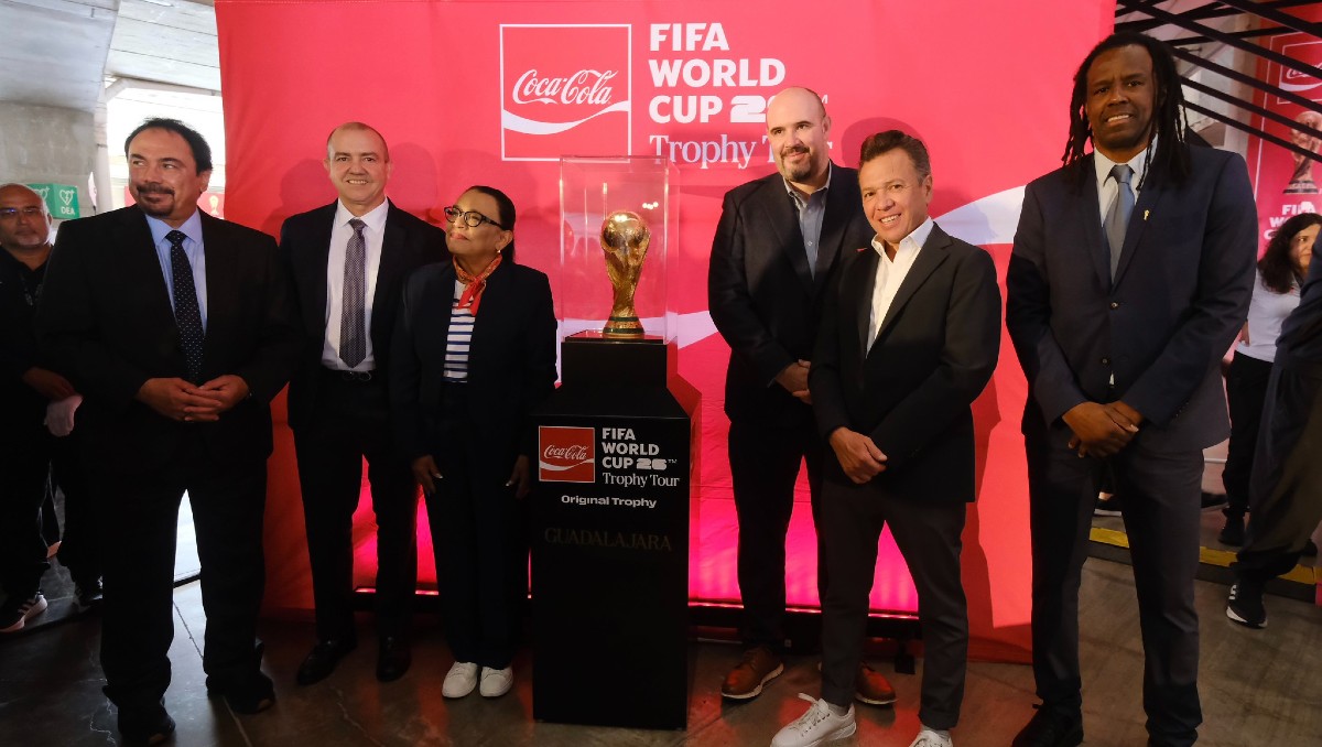 Pablo Lemus: Jalisco va a ser la mejor sede del Mundial