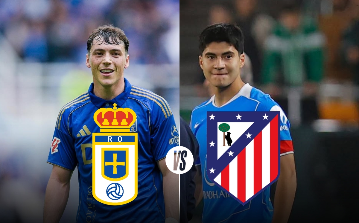 ¿Dónde ver Oviedo vs Atlético de Madrid? | Horario y canal de LaLiga