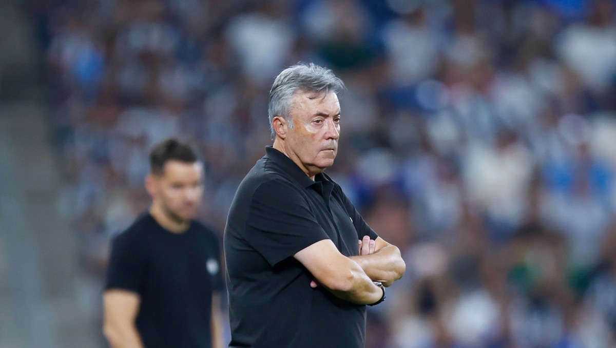 Rayados separa a Domènec Torrent como director técnico, reportes