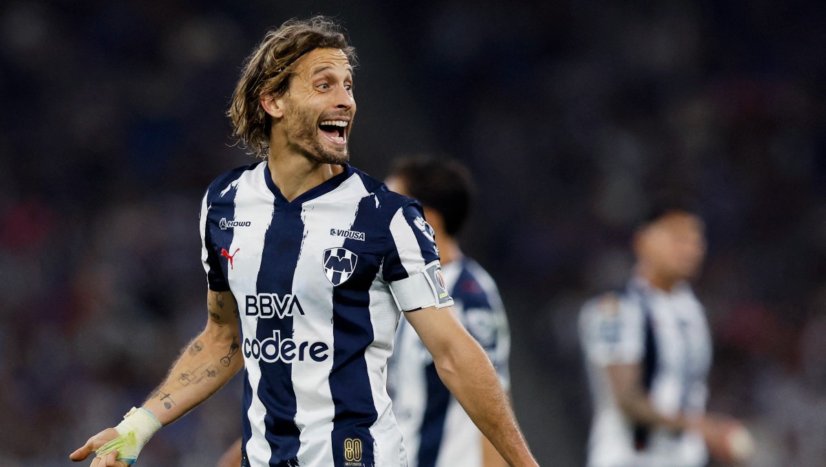 El mensaje de Sergio Canales frente a los malos resultados de Rayados