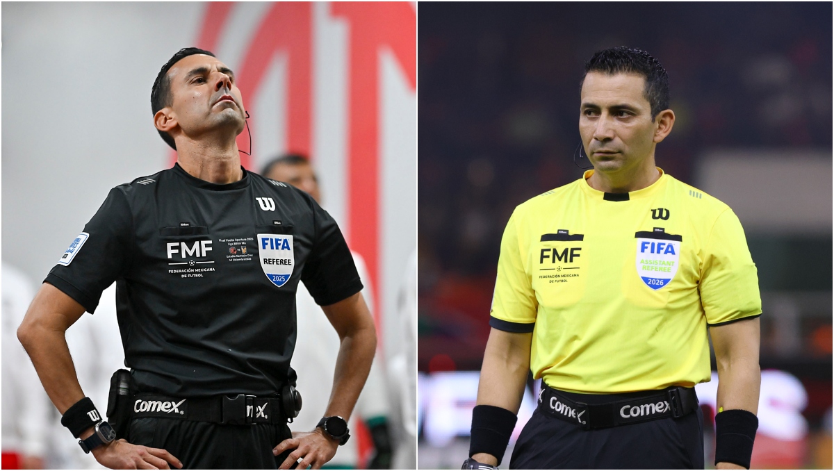 Árbitros quedaron varados en Qatar por conflicto en Medio Oriente