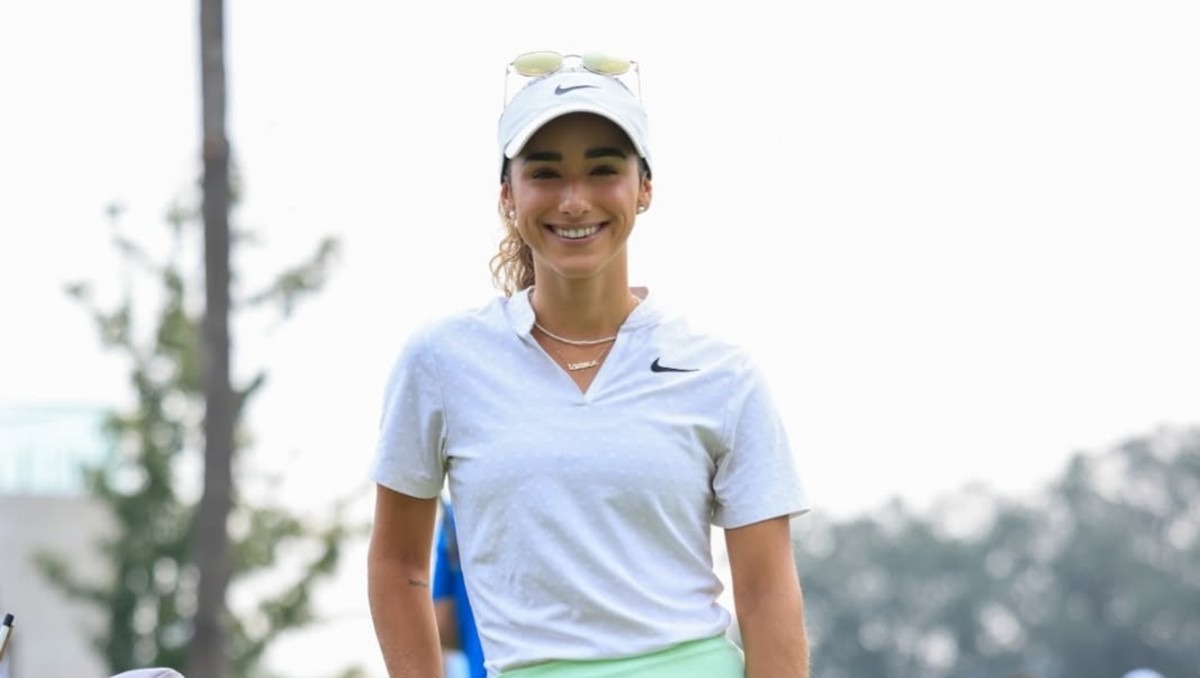 Isabella Fierro: el legado como obsesión para dejar huella en el golf