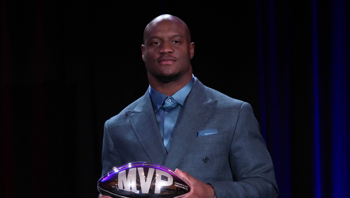 Kenneth Walker, MVP del Super Bowl LX, será agente libre