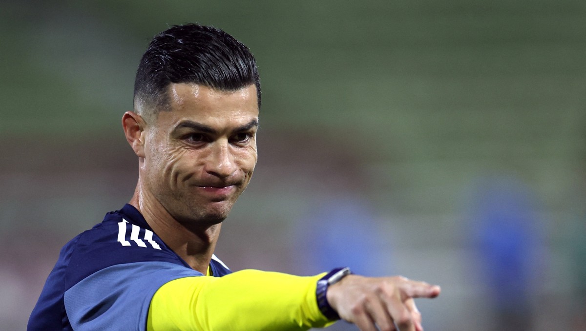 Confirman lesión de Cristiano Ronaldo; es duda para enfrentar a México