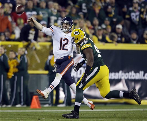Bears - Packers