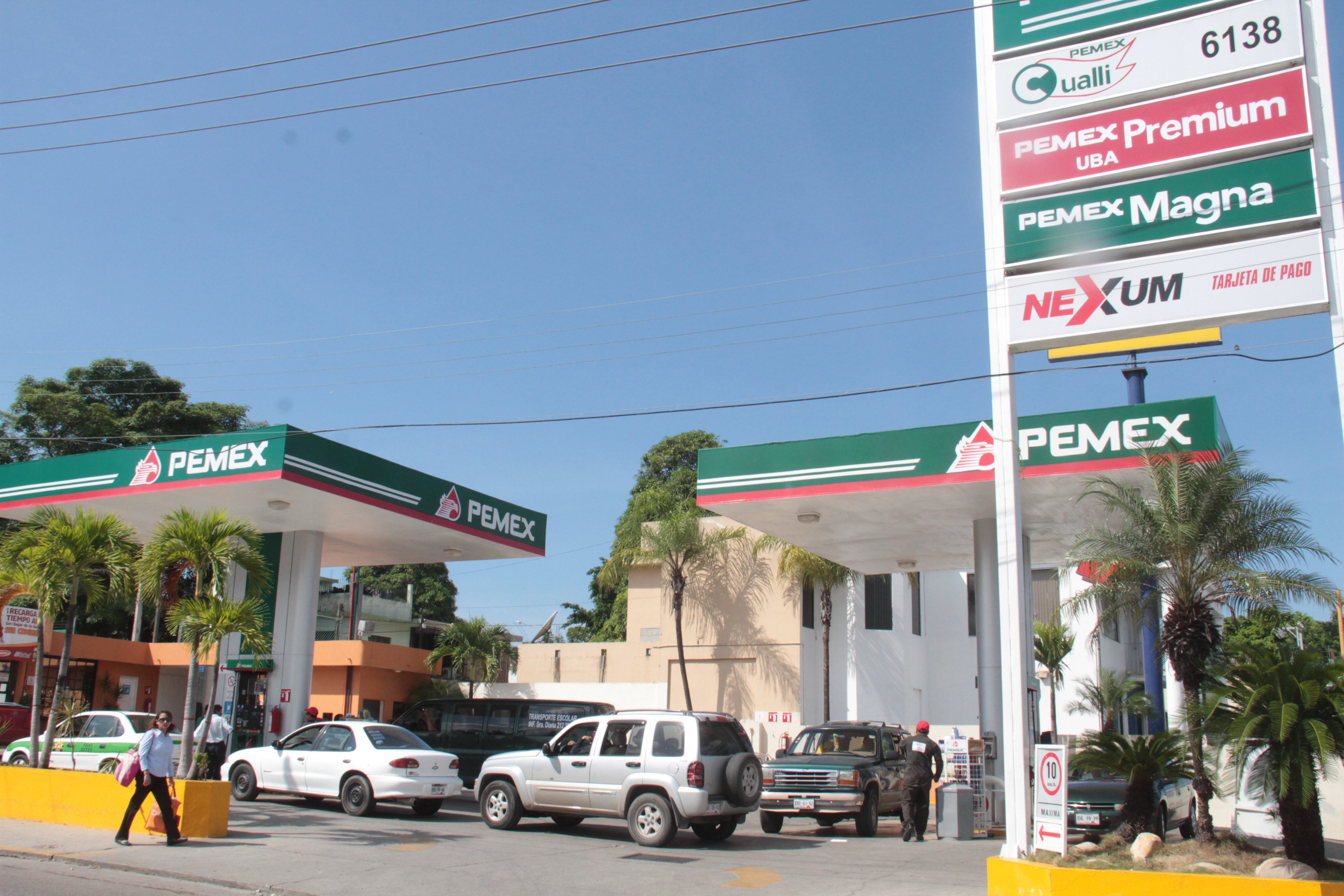 En los próximos meses se abrirán cuatro estaciones de servicio en Tampico, Madero y Altamira, para rebasar la cifra de 80.