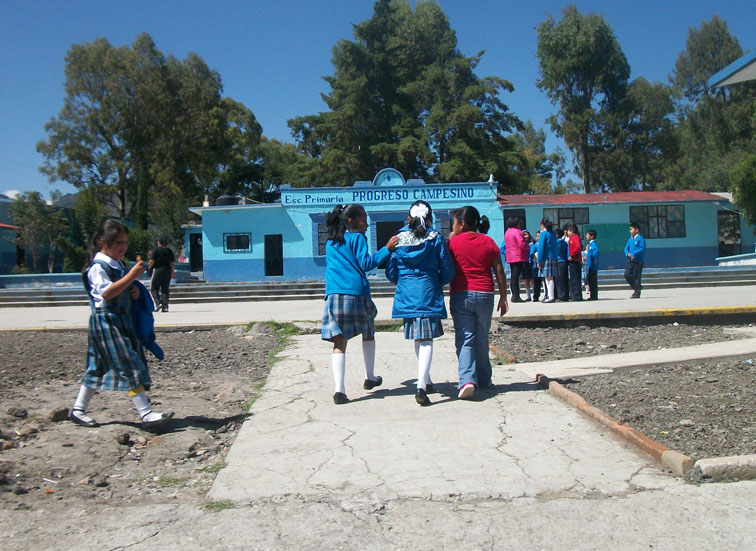 En el municipio de Tula faltan 200 domos en igual número de escuelas.