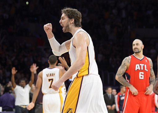Pau Gasol