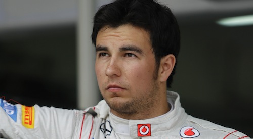 Sergio Peréz