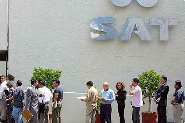 Todos los mayores de edad estarán inscritos en el SAT.