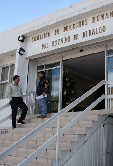 La CDHEH lanzó la convocatoria a la Medalla al Mérito en la Promoción y Defensa de los Derechos Humanos