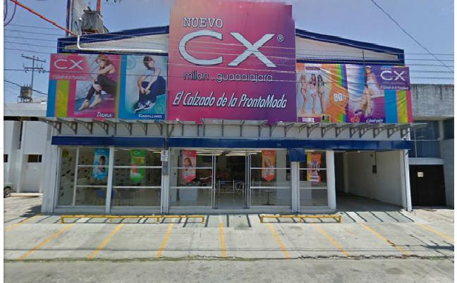 Este es el domicilio que ocupó la empresa CX Milan Guadalajara, ligada a Rafael Caro Quintero, según el Departamento de Tesoro de Estados Unidos. 