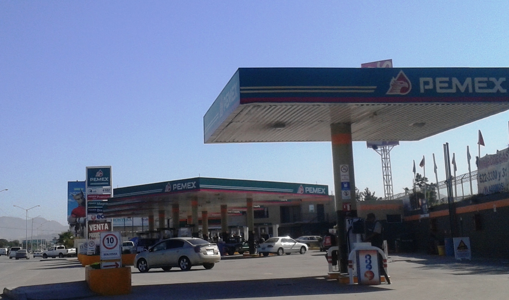Gasolinera