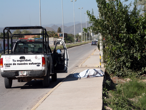 Homicidios entre grupos del crimen a la baja en Coahuila.