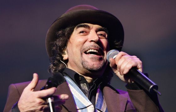 Joaquín Sabina