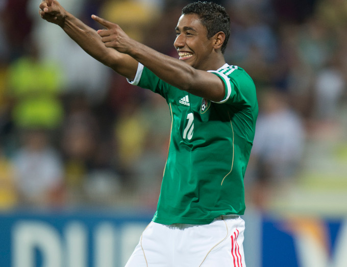 Marco Granados (10)