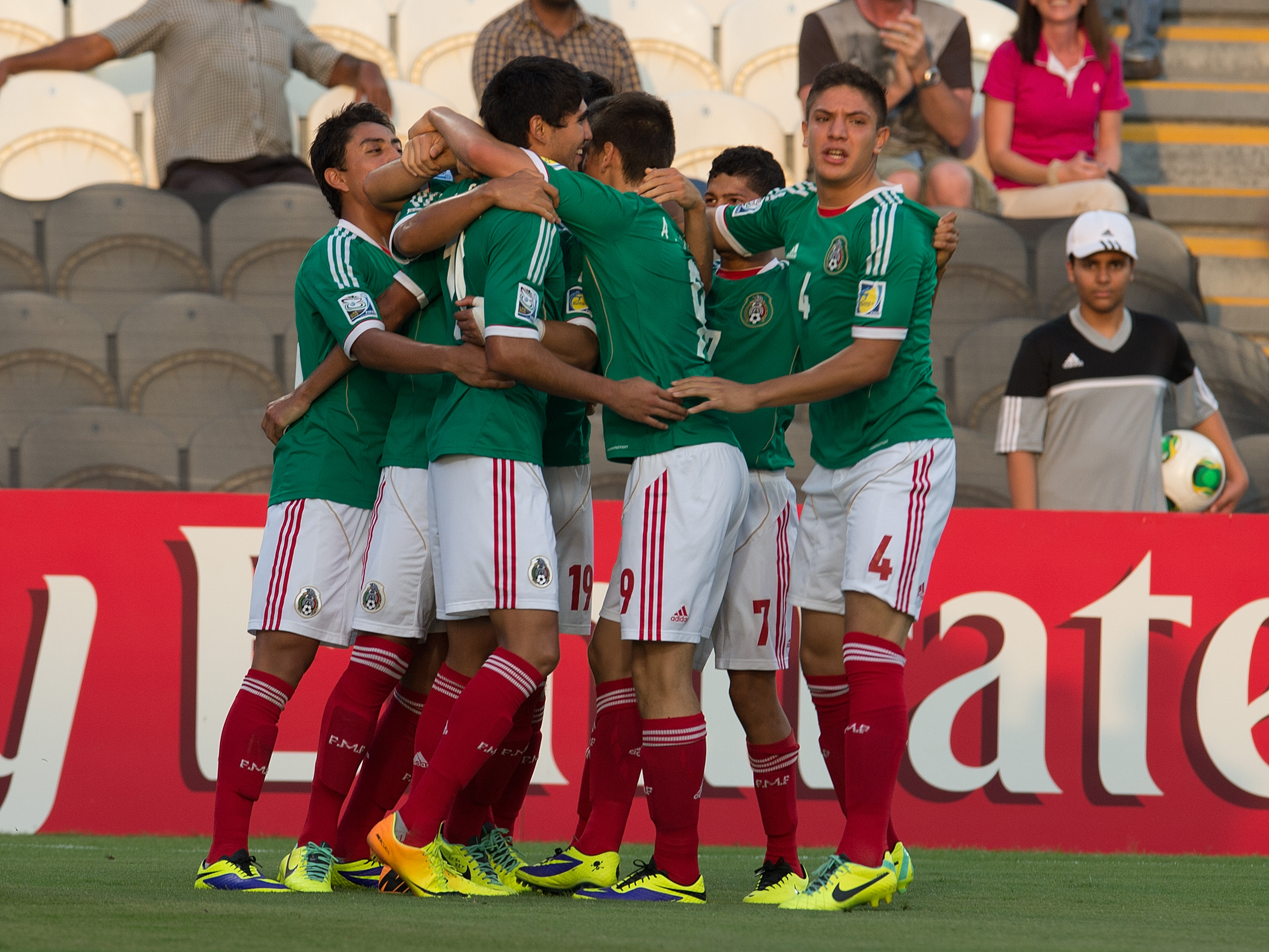 México Sub-17