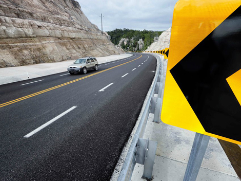 Reabren autopista Durango-Mazatlán