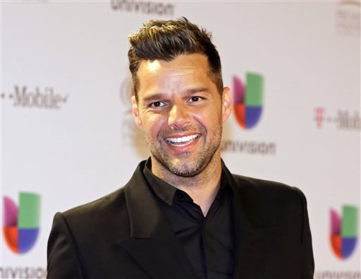Ricky Martin