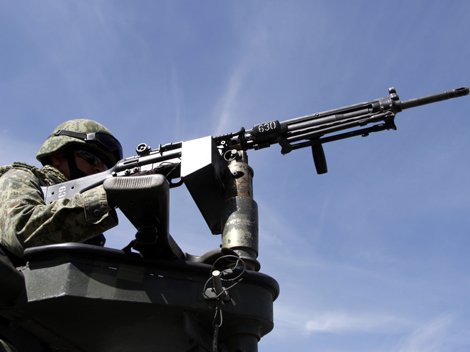 Se realizó una evaluación de las acciones que lleva a cabo la Policía Militar