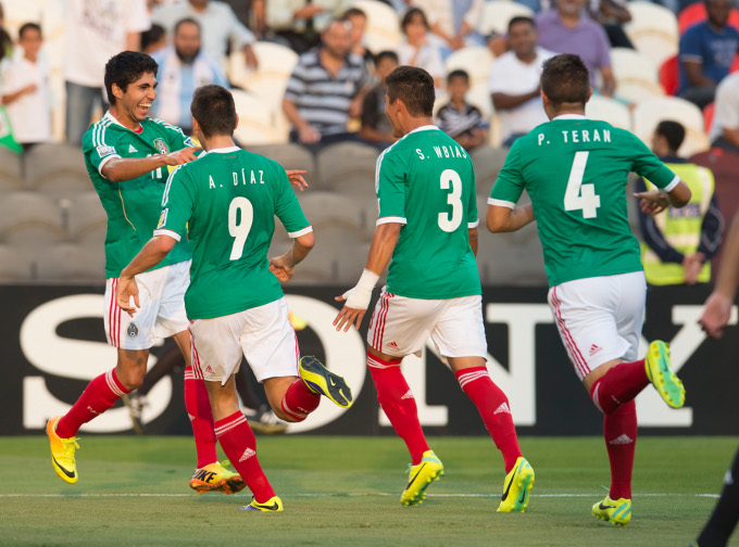 Selección Sub 17