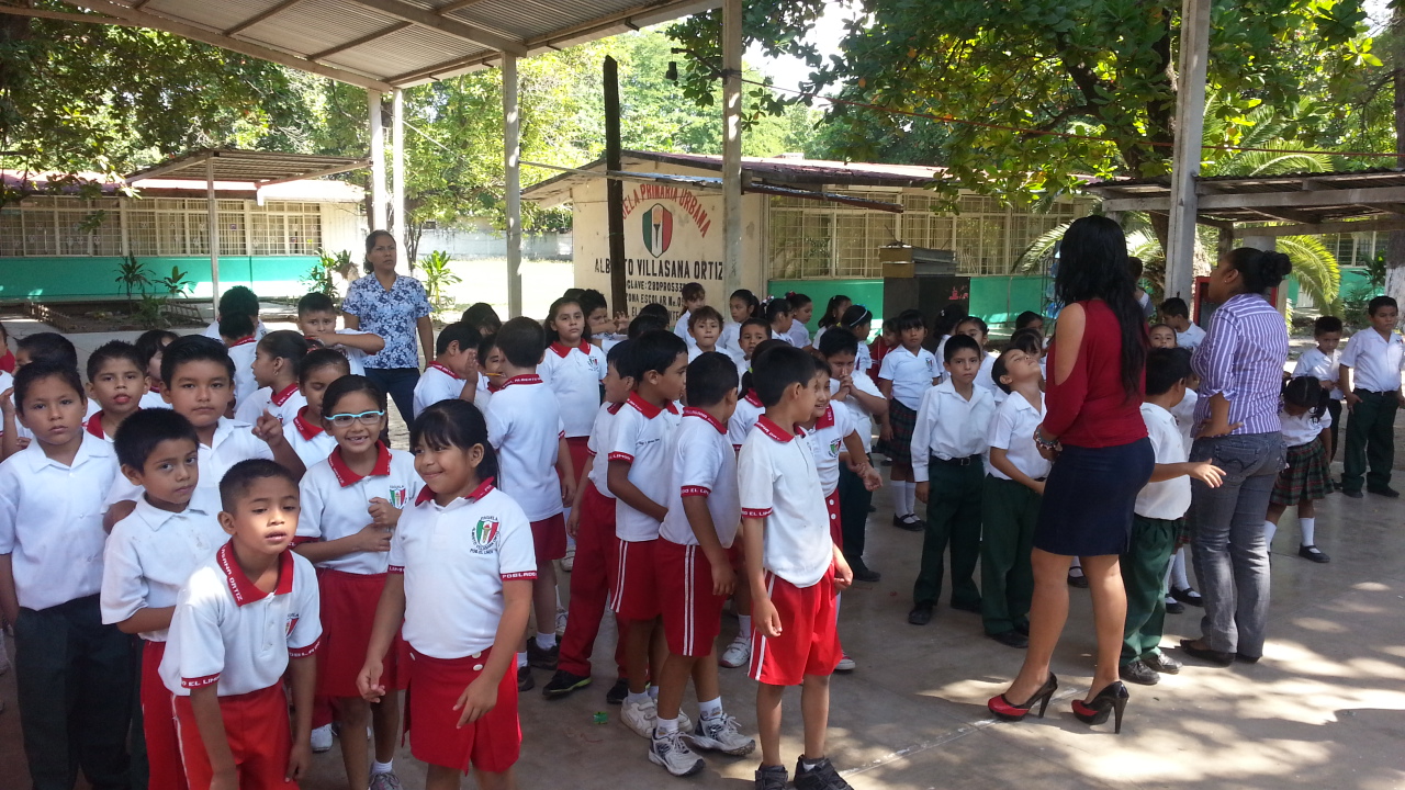 Aumenta índice de bullying de maestros hacia sus alumnos.