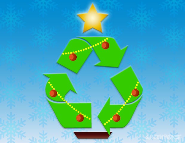 Las envolturas de regalo son una de las principales fuentes de basura en Navidad