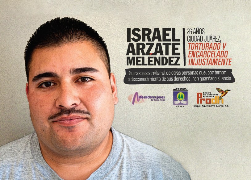Israel Arzate quedará libre por caso Villas de Sálvarcar.